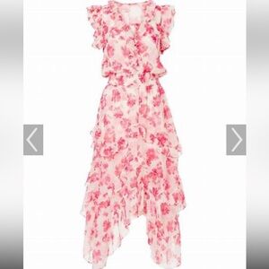 Dakota Dress by MISA Los Angeles - Size Small